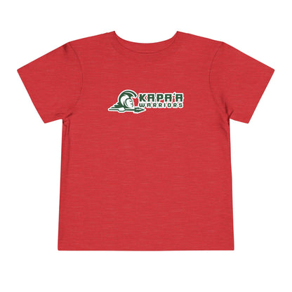 Toddler Short Sleeve Tee
