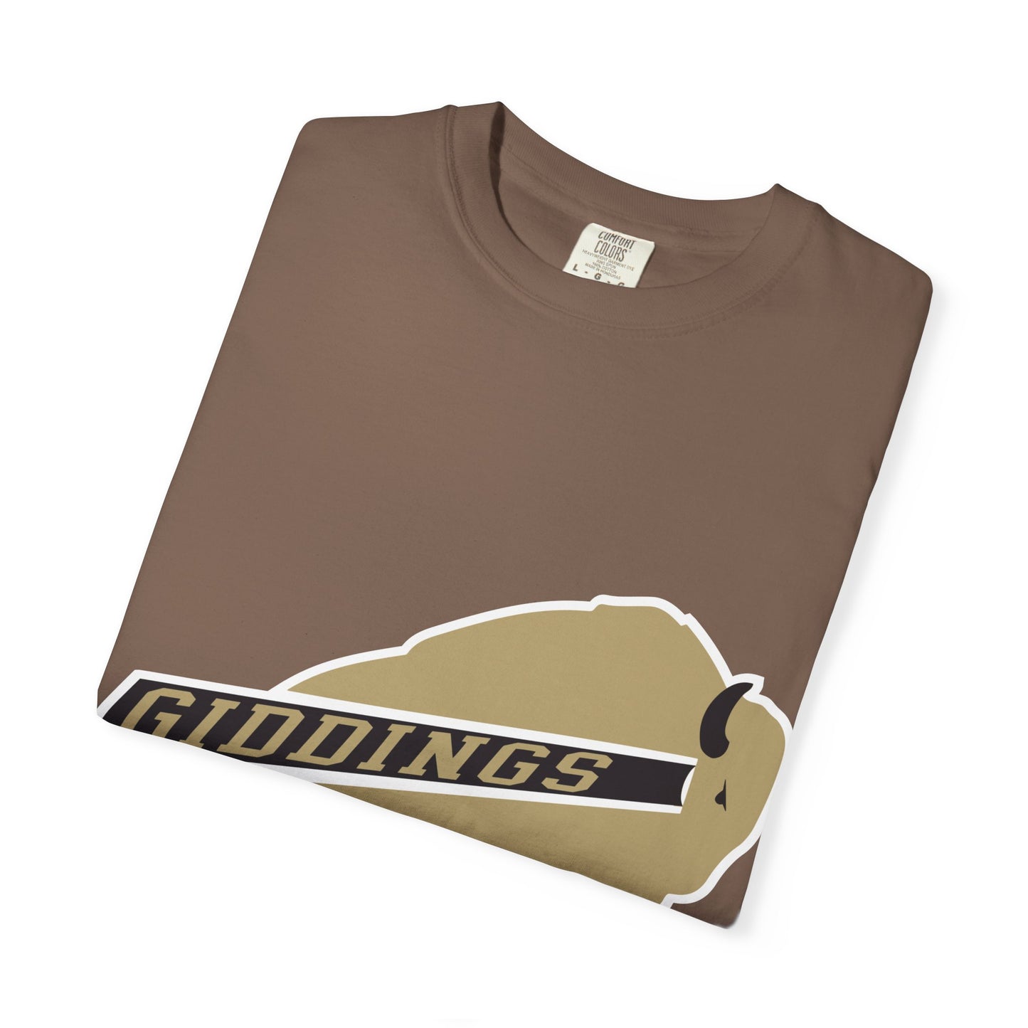 Garment-Dyed T-Shirt