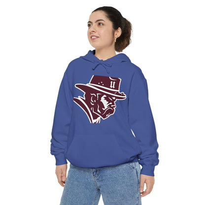 Heavyweight Garment-Dyed Hoodie