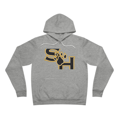 Sponge Fleece Pullover Hoodie