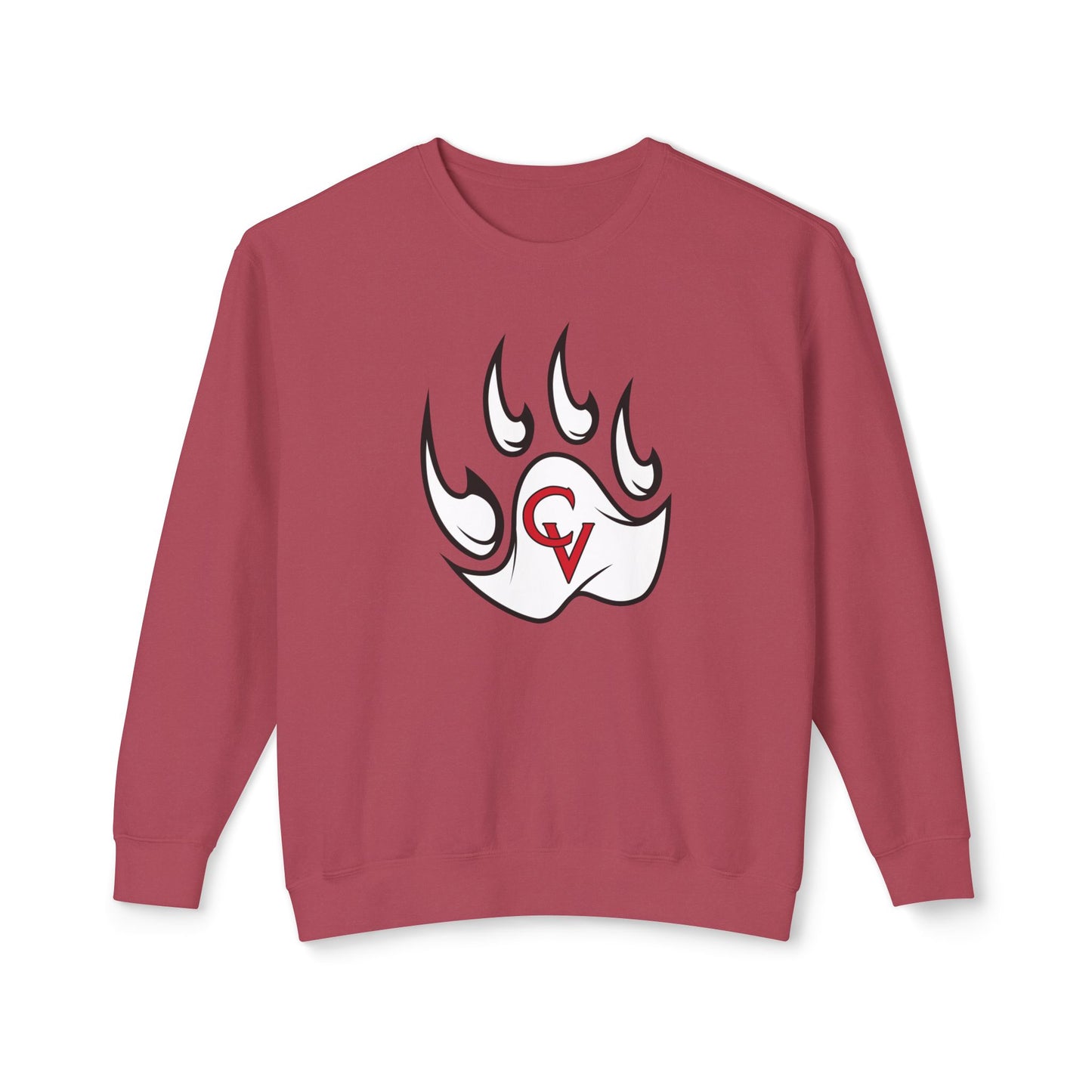 Lightweight Crewneck Sweatshirt