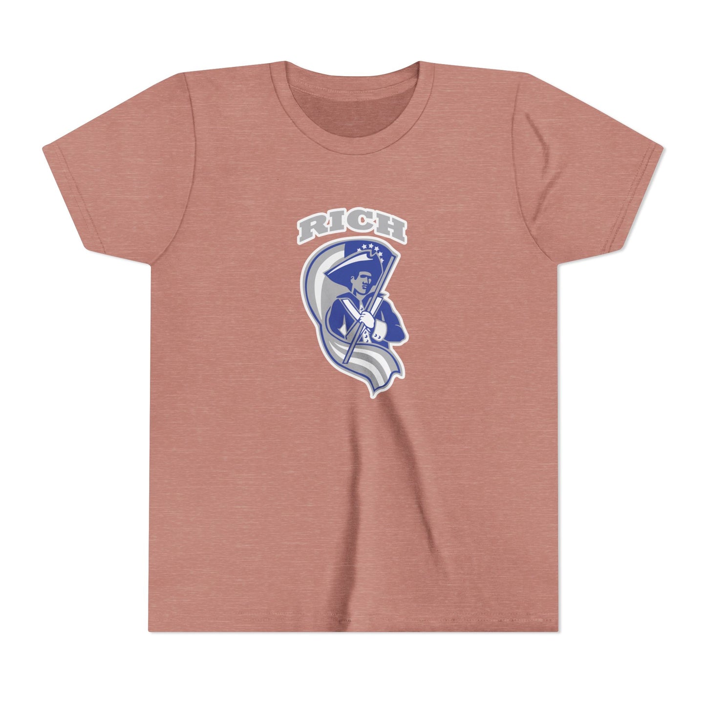 Youth Short Sleeve Tee