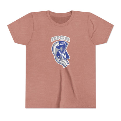 Youth Short Sleeve Tee