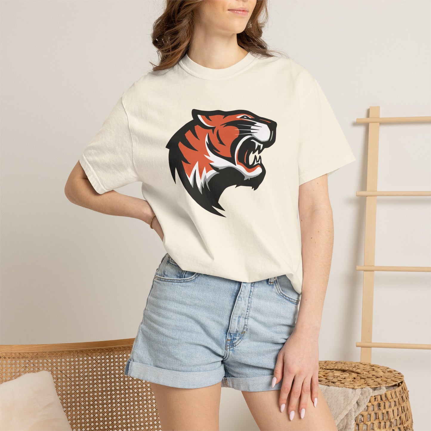 Garment-Dyed T-Shirt