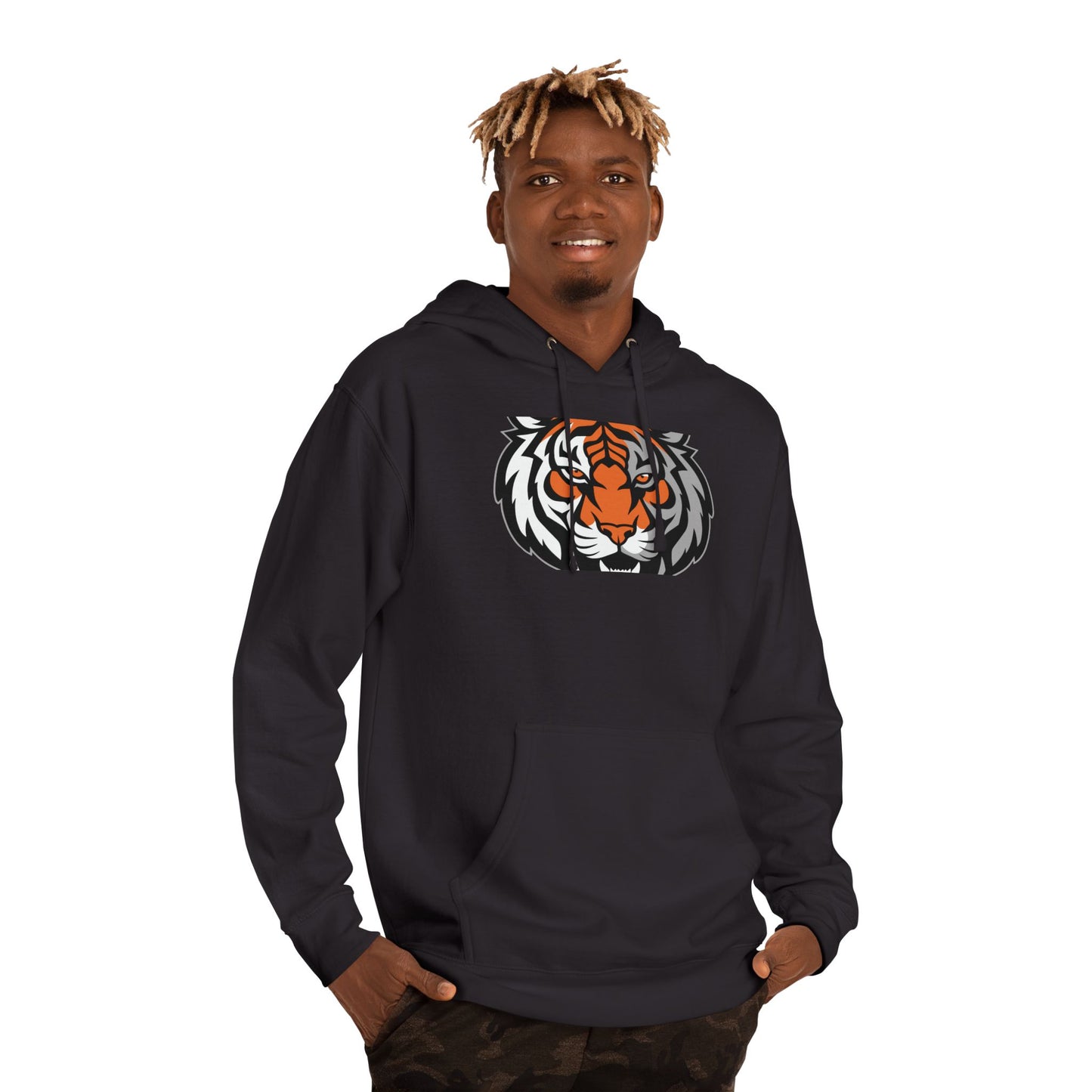 Midweight Pullover Hoodie