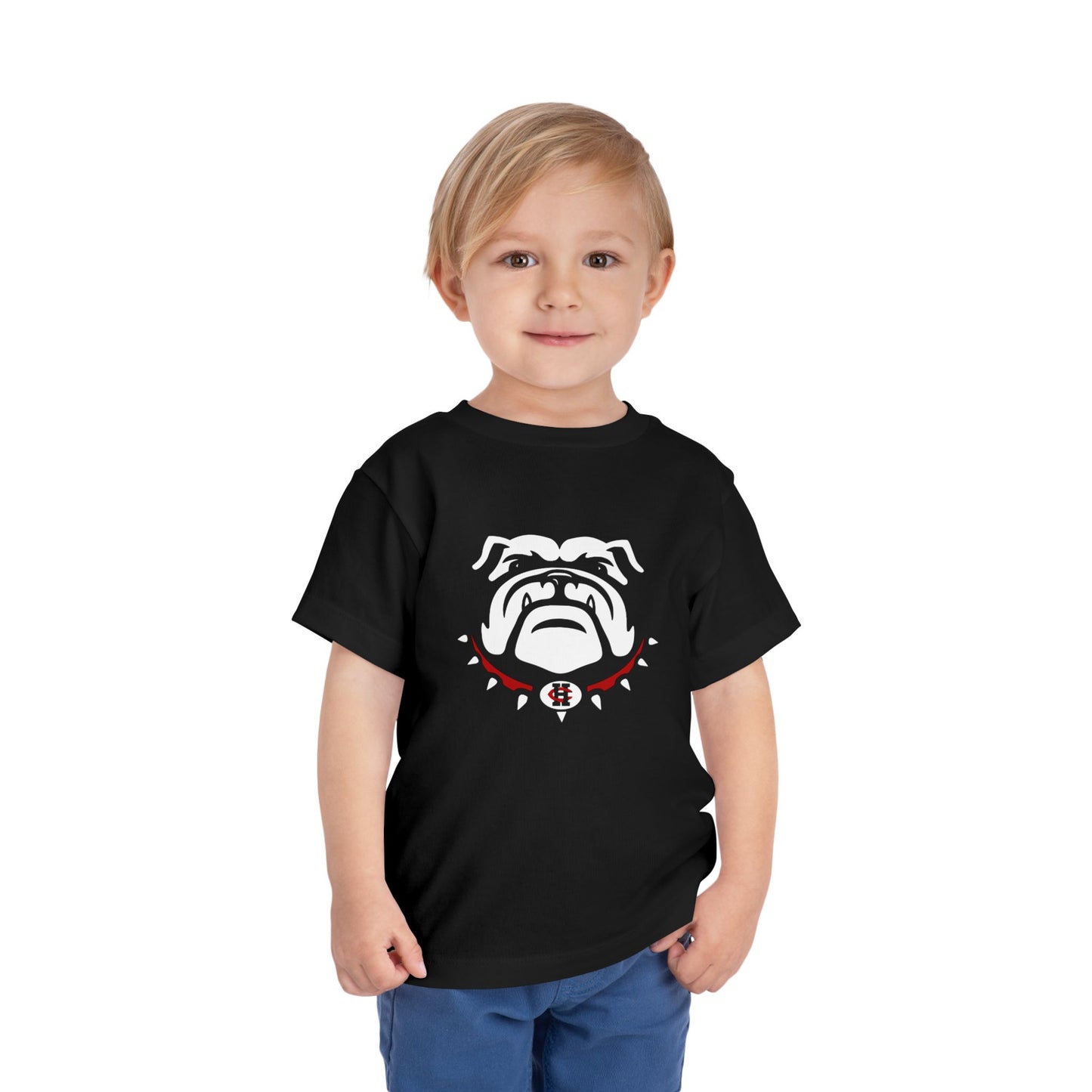 Toddler Short Sleeve Tee