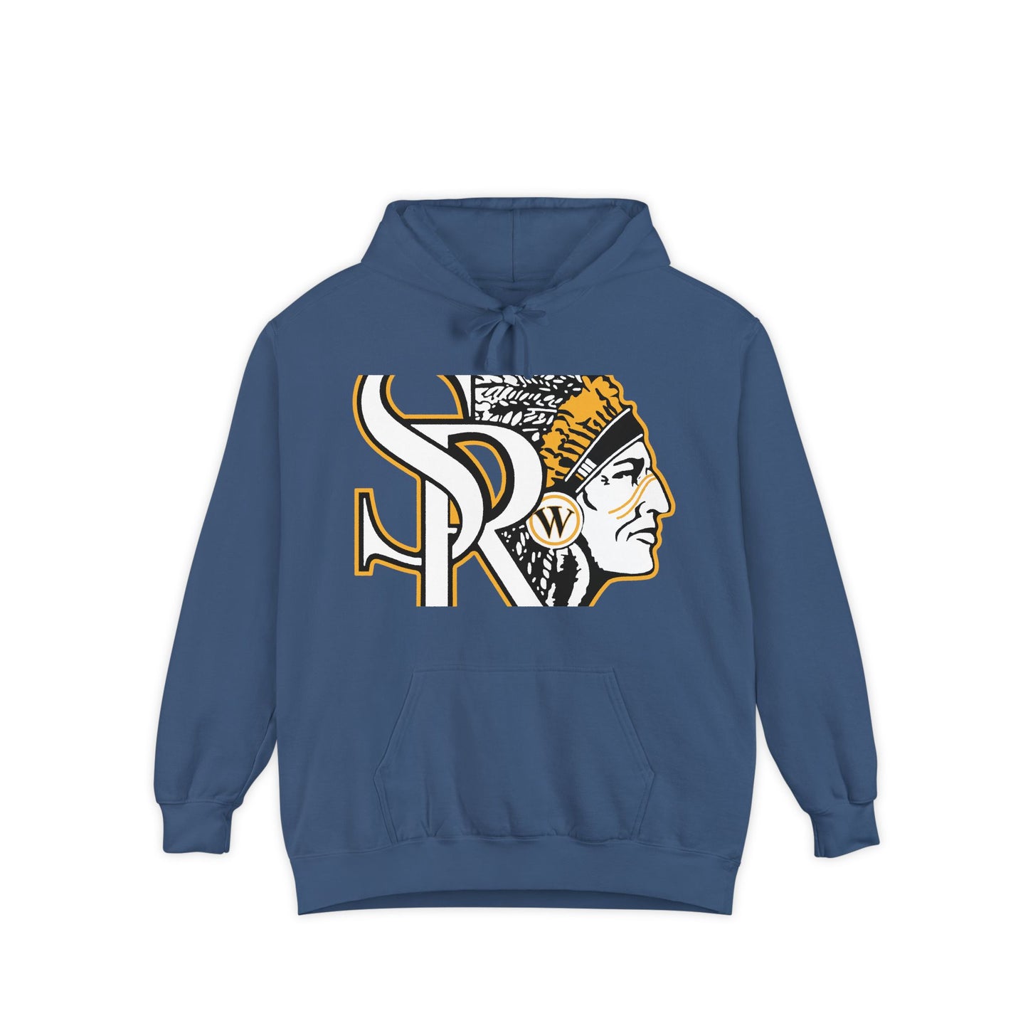 Heavyweight Garment-Dyed Hoodie