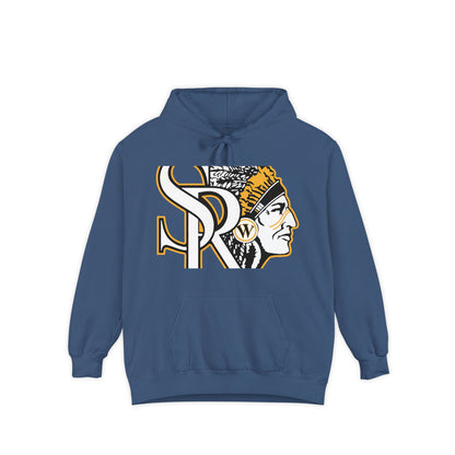 Heavyweight Garment-Dyed Hoodie