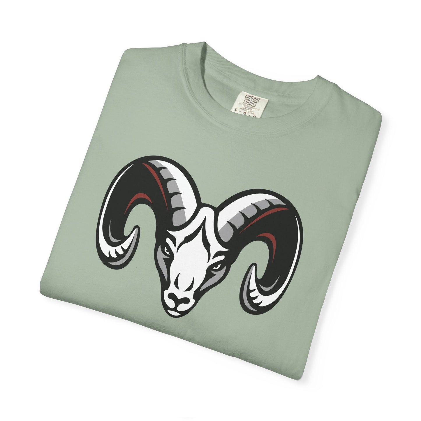 Garment-Dyed T-Shirt