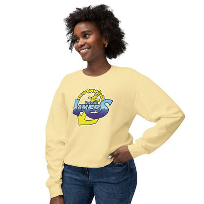 Lightweight Crewneck Sweatshirt