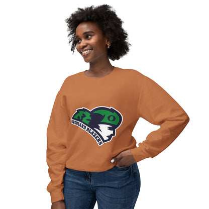 Lightweight Crewneck Sweatshirt