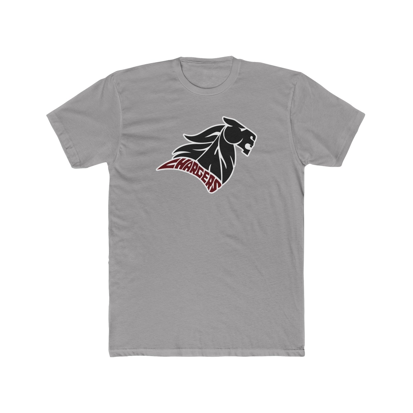 Premium Cotton Crew Tee