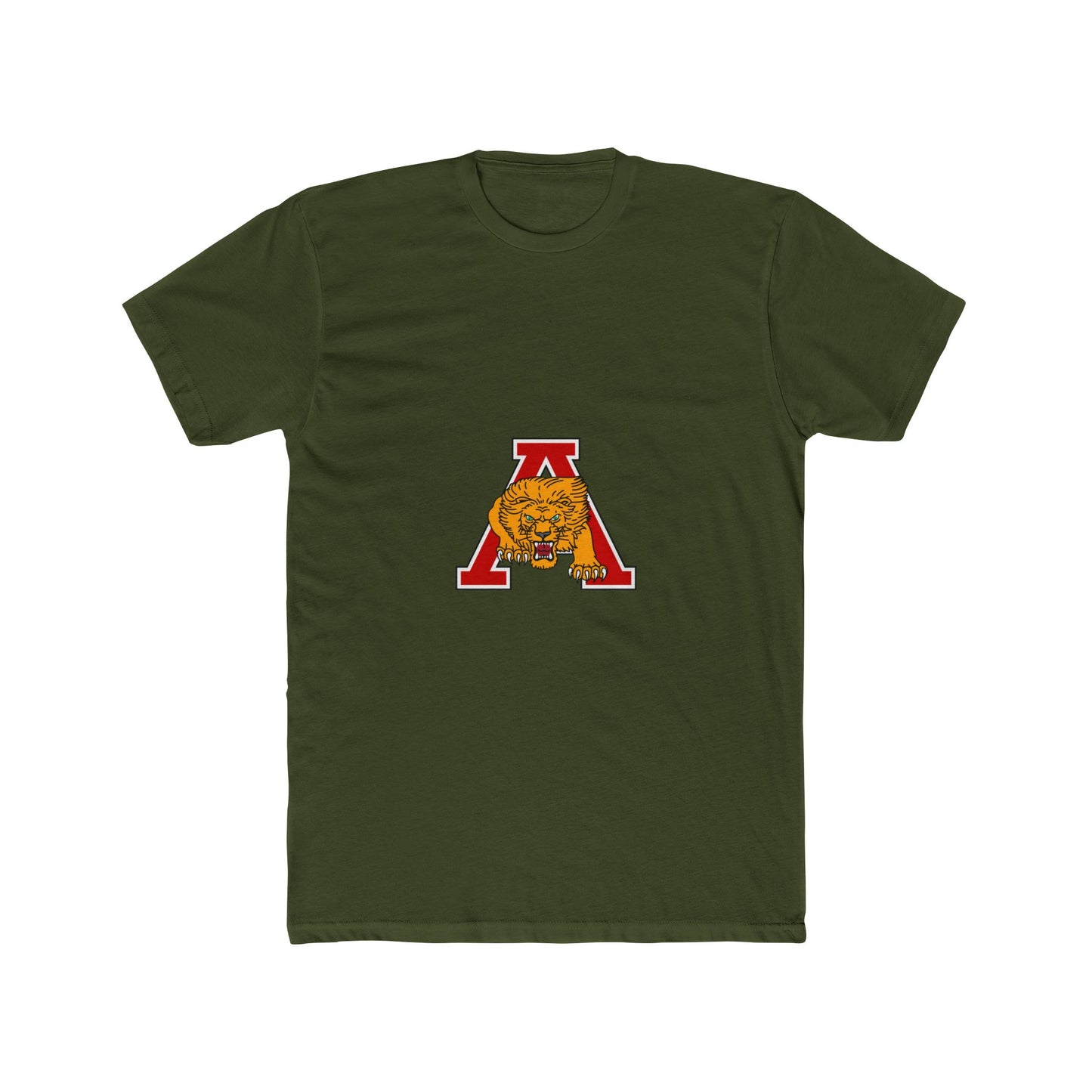 Premium Cotton Crew Tee