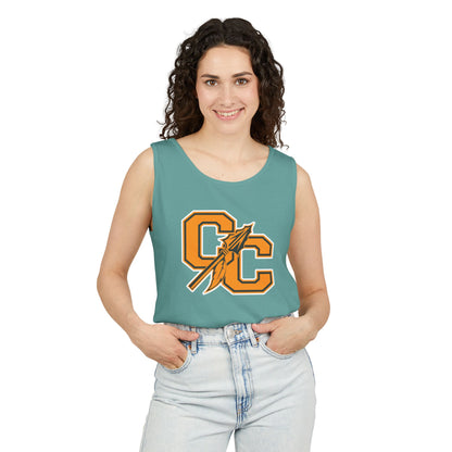 Garment-Dyed Tank