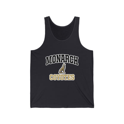Unisex Jersey Tank