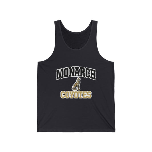 Unisex Jersey Tank
