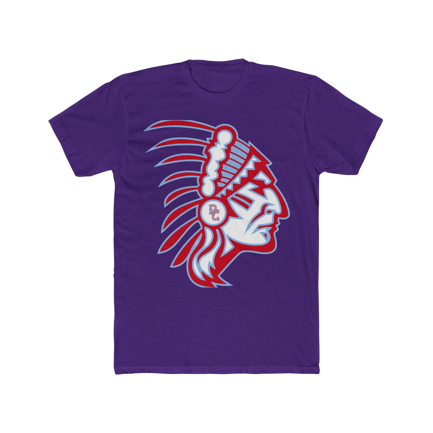 Premium Cotton Crew Tee