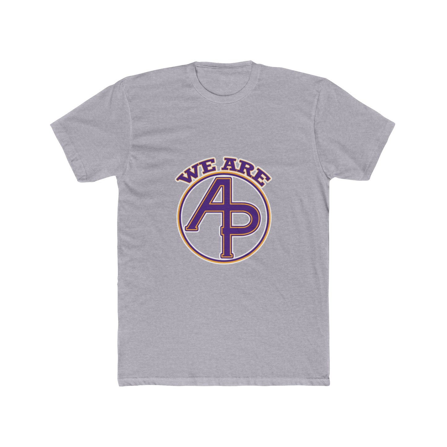 Premium Cotton Crew Tee