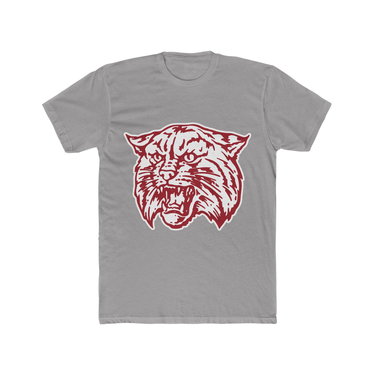 Premium Cotton Crew Tee