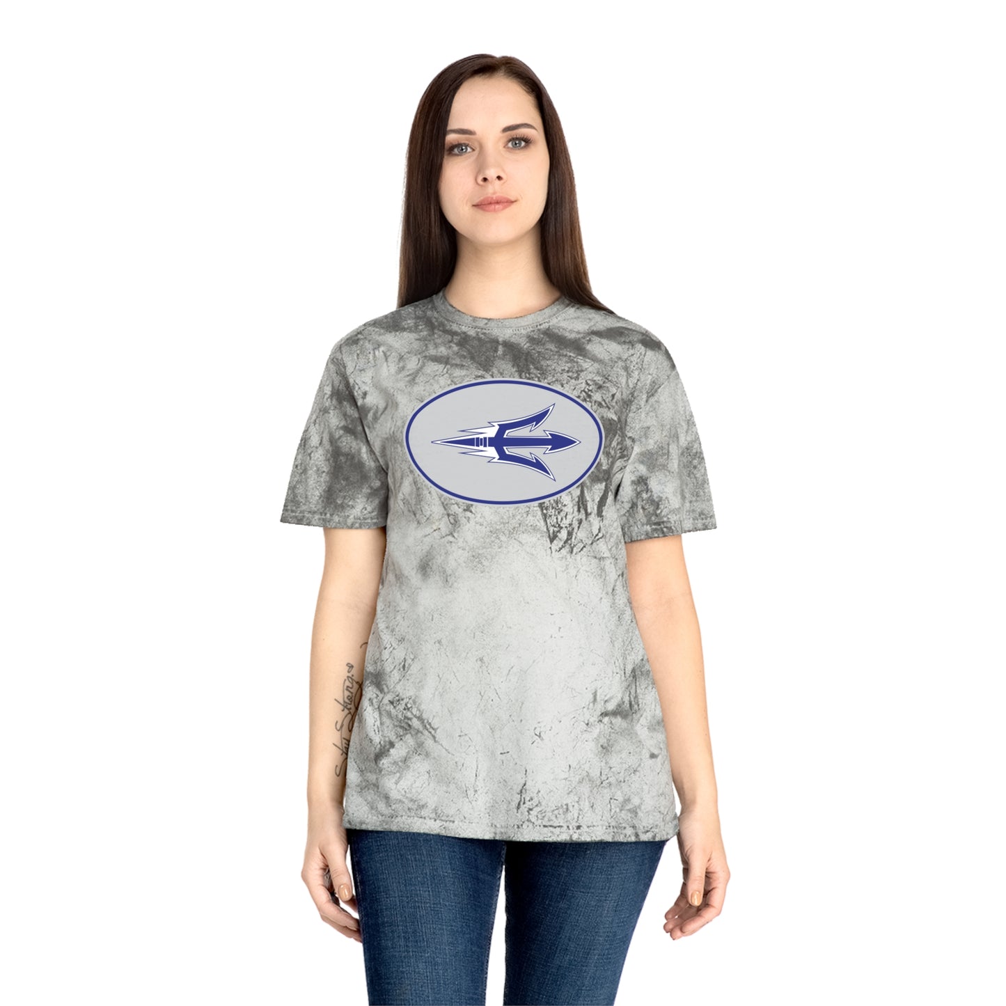 Color Blast School Spirit Tee