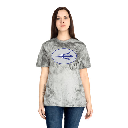 Color Blast School Spirit Tee