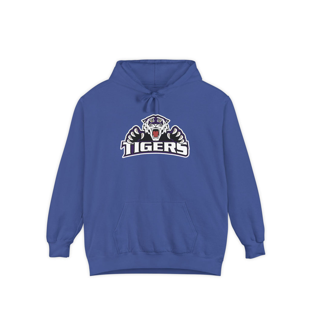 Heavyweight Garment-Dyed Hoodie