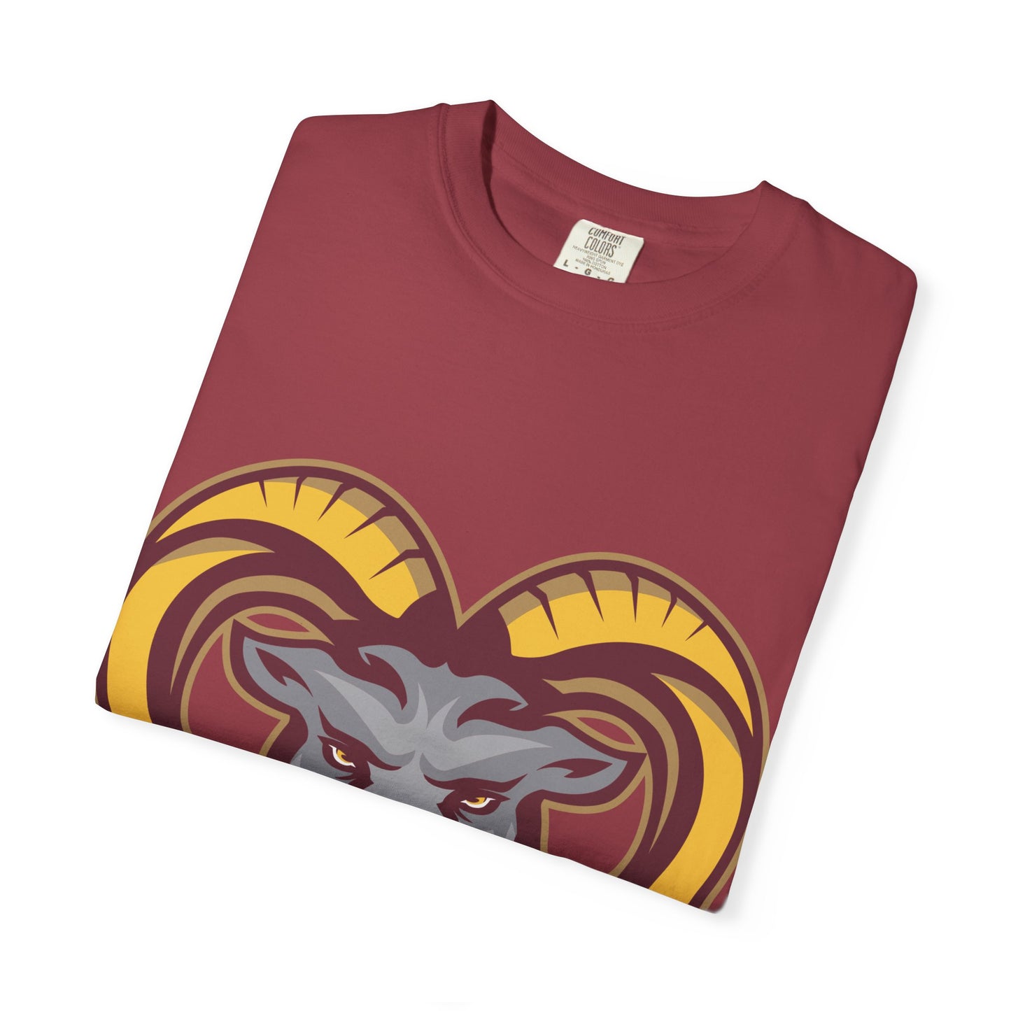 Garment-Dyed T-Shirt