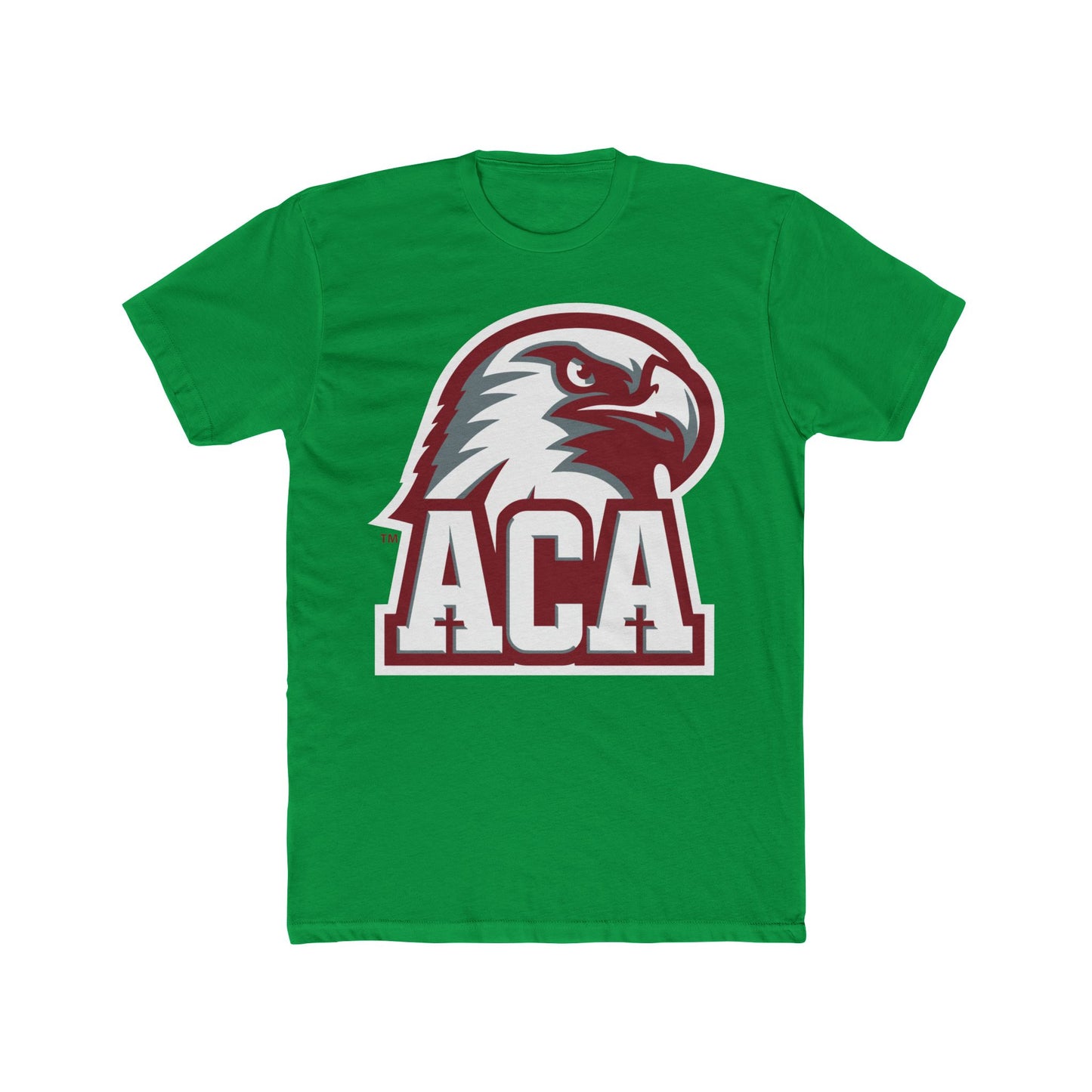 Premium Cotton Crew Tee