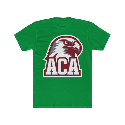 Premium Cotton Crew Tee