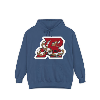 Heavyweight Garment-Dyed Hoodie