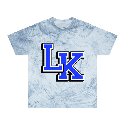 Color Blast School Spirit Tee