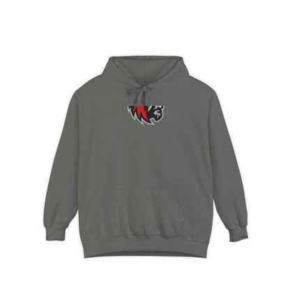 Heavyweight Garment-Dyed Hoodie