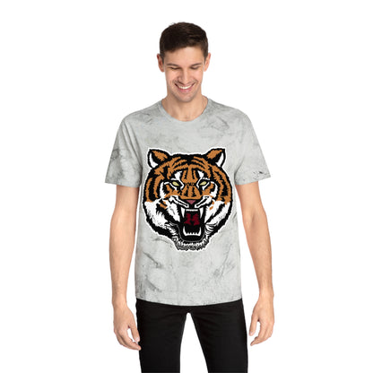 Color Blast School Spirit Tee