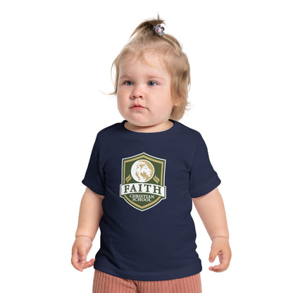 Baby Short Sleeve Tee