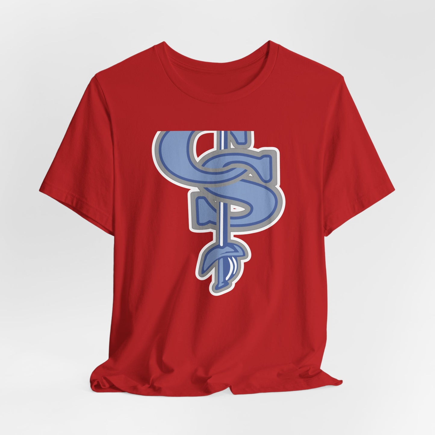 Jersey Short Sleeve Tee