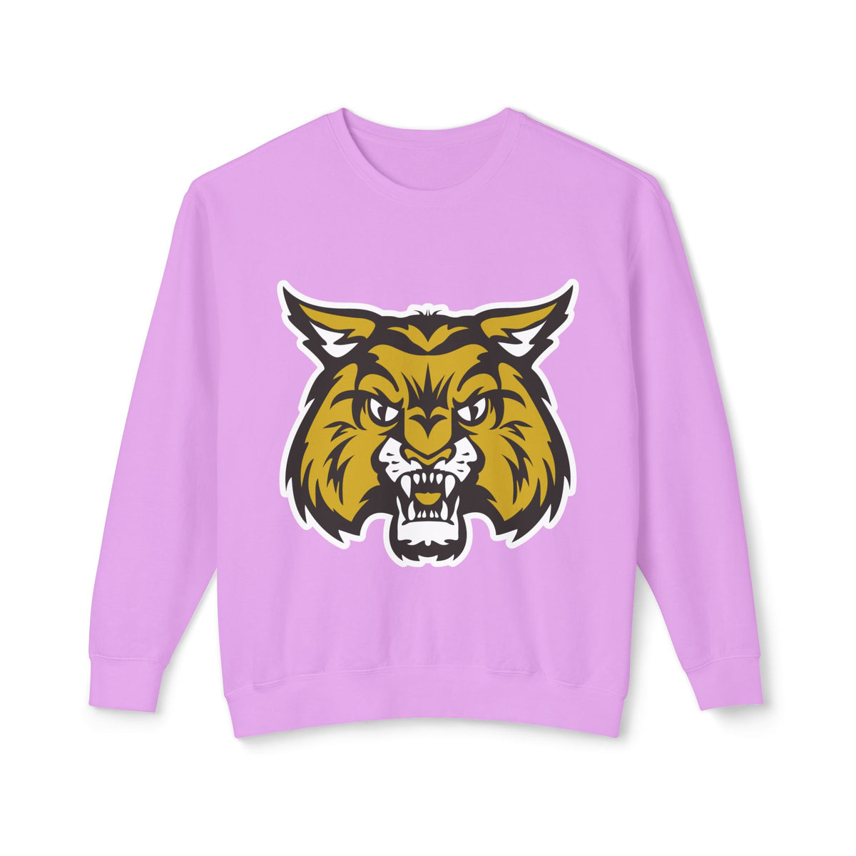 Lightweight Crewneck Sweatshirt