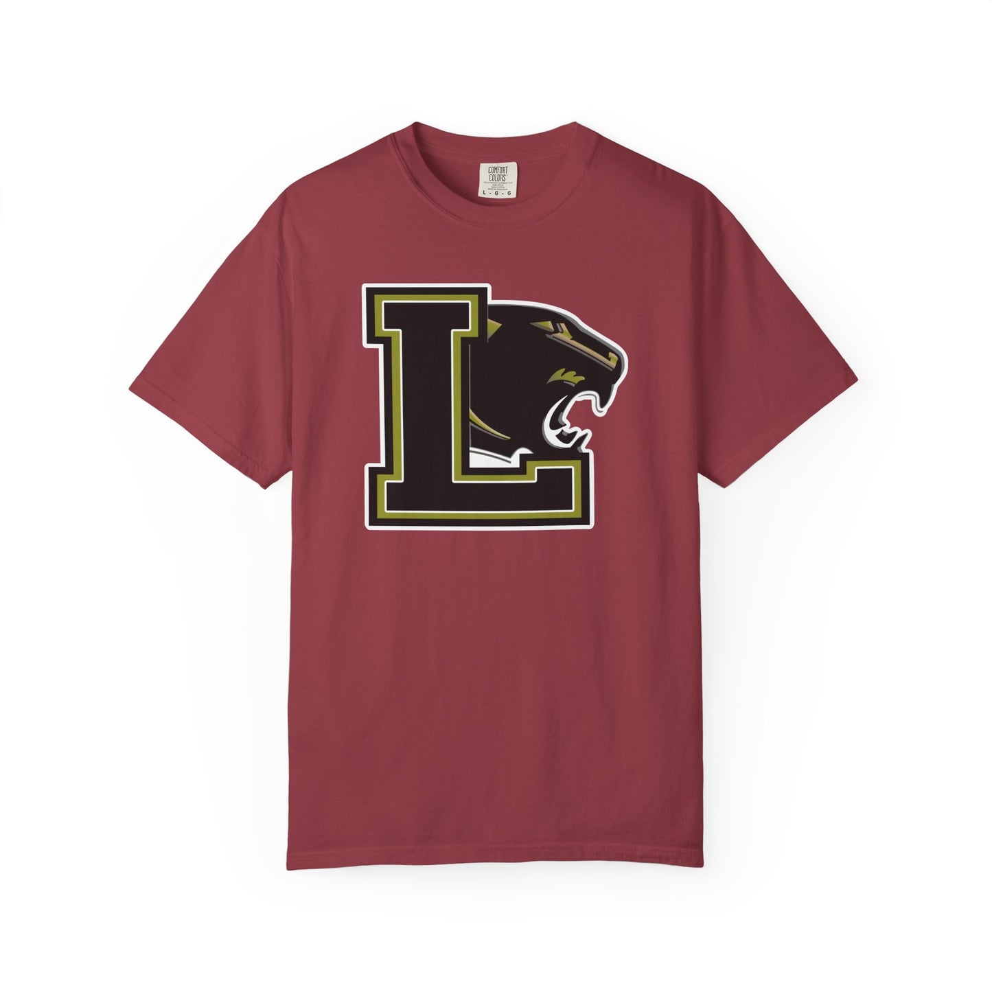 Garment-Dyed T-Shirt