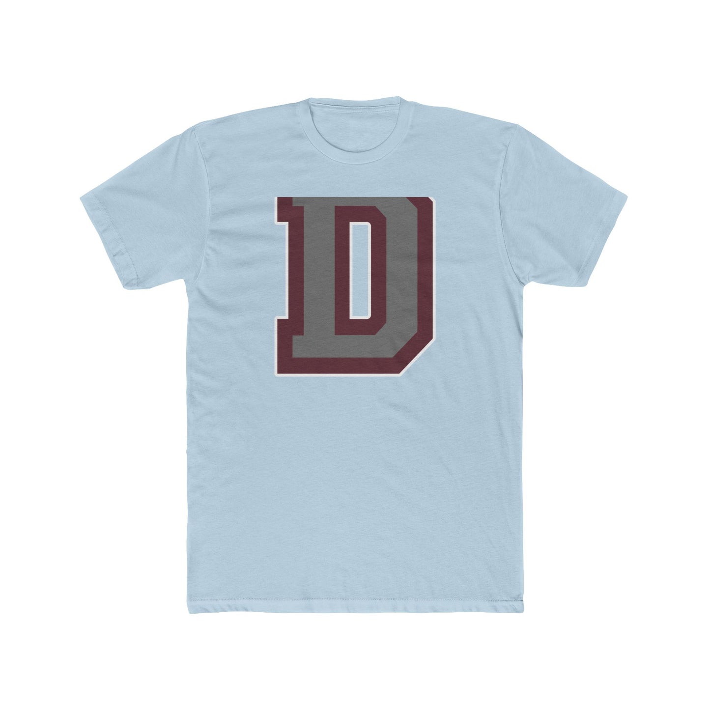 Premium Cotton Crew Tee