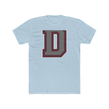 Premium Cotton Crew Tee