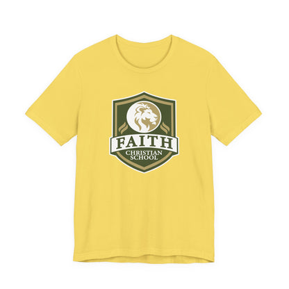 Jersey Short Sleeve Tee