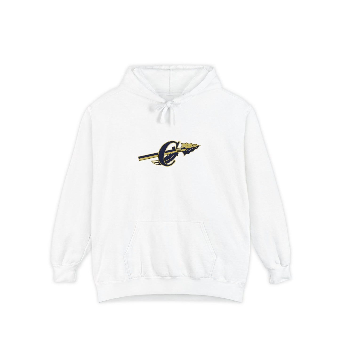 Heavyweight Garment-Dyed Hoodie