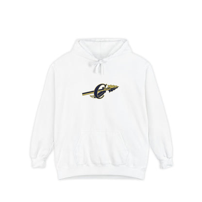 Heavyweight Garment-Dyed Hoodie