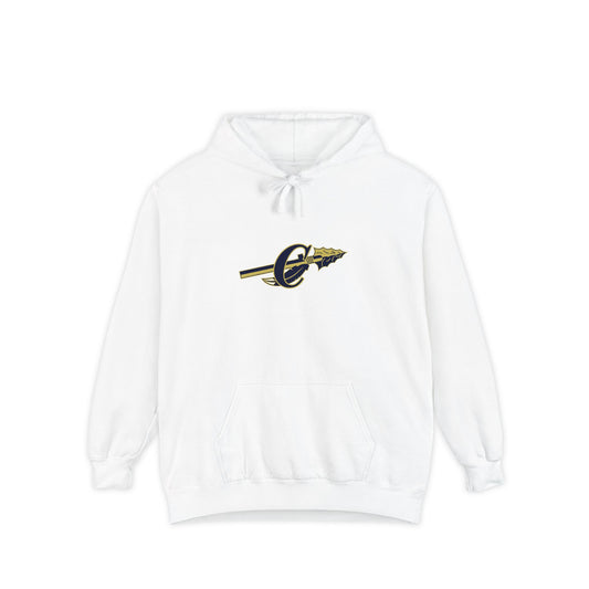 Heavyweight Garment-Dyed Hoodie
