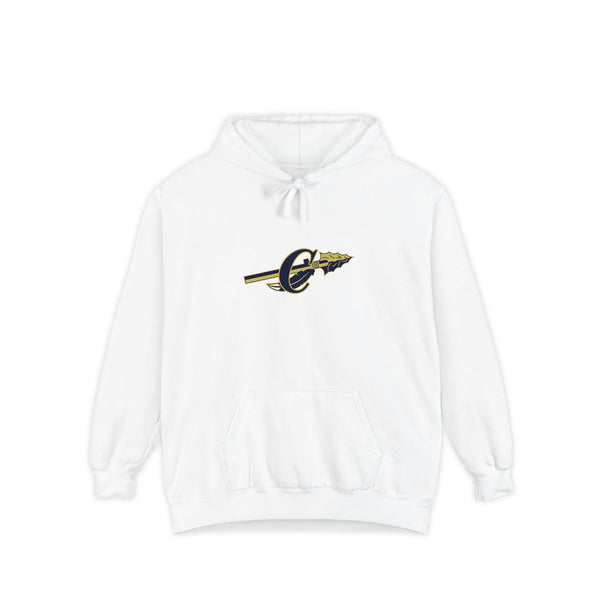 Heavyweight Garment-Dyed Hoodie