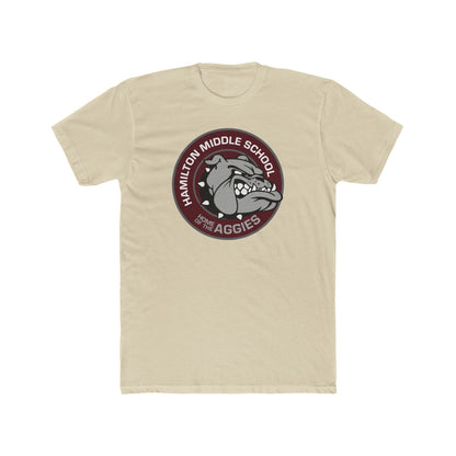 Premium Cotton Crew Tee