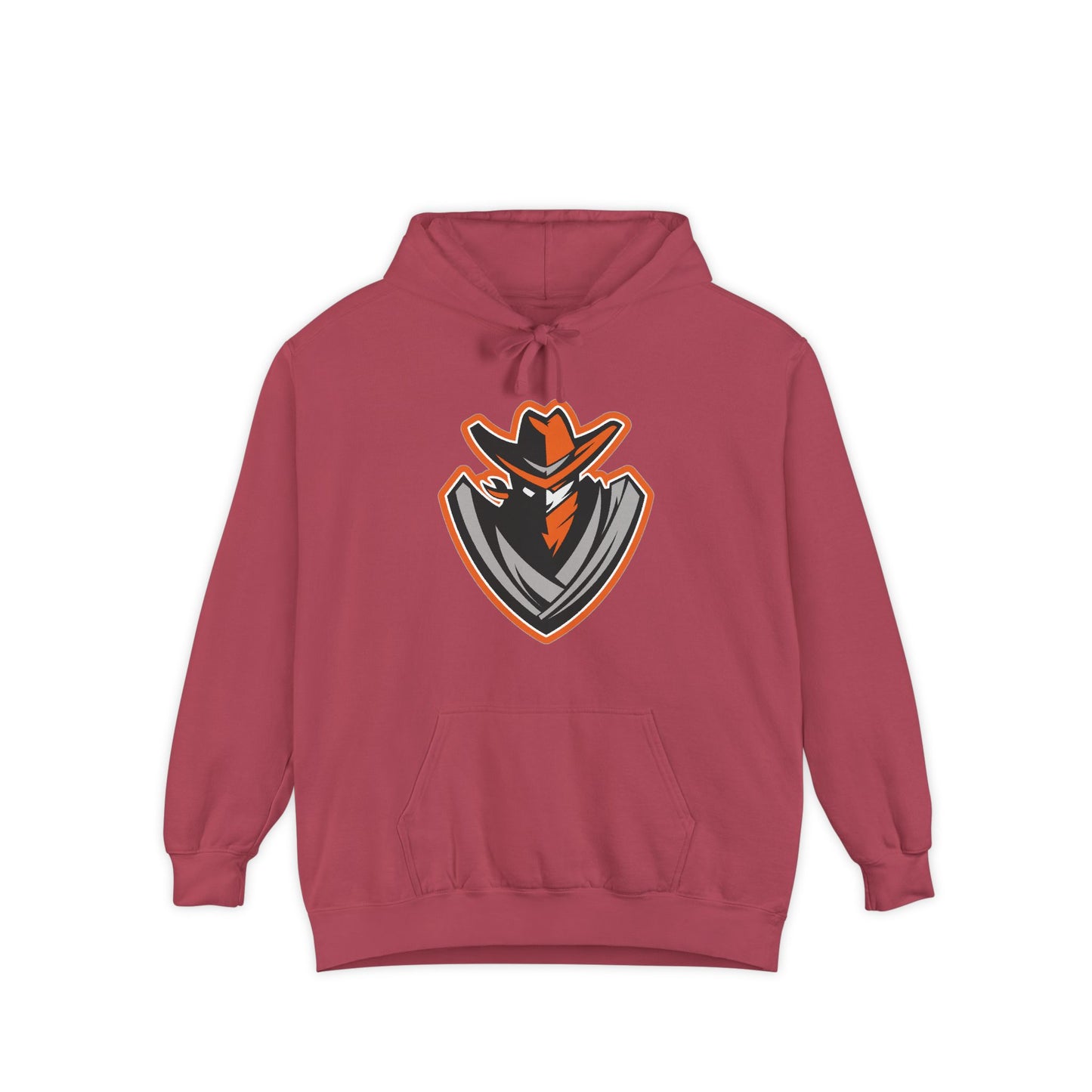 Heavyweight Garment-Dyed Hoodie
