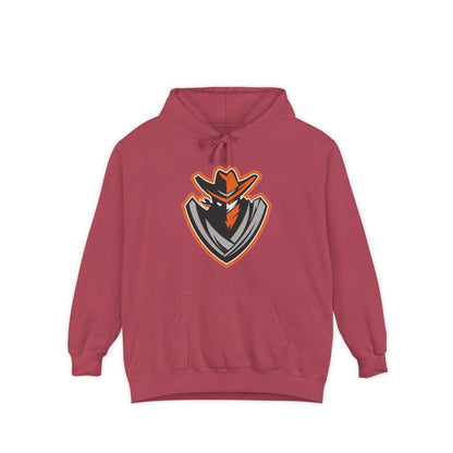 Heavyweight Garment-Dyed Hoodie