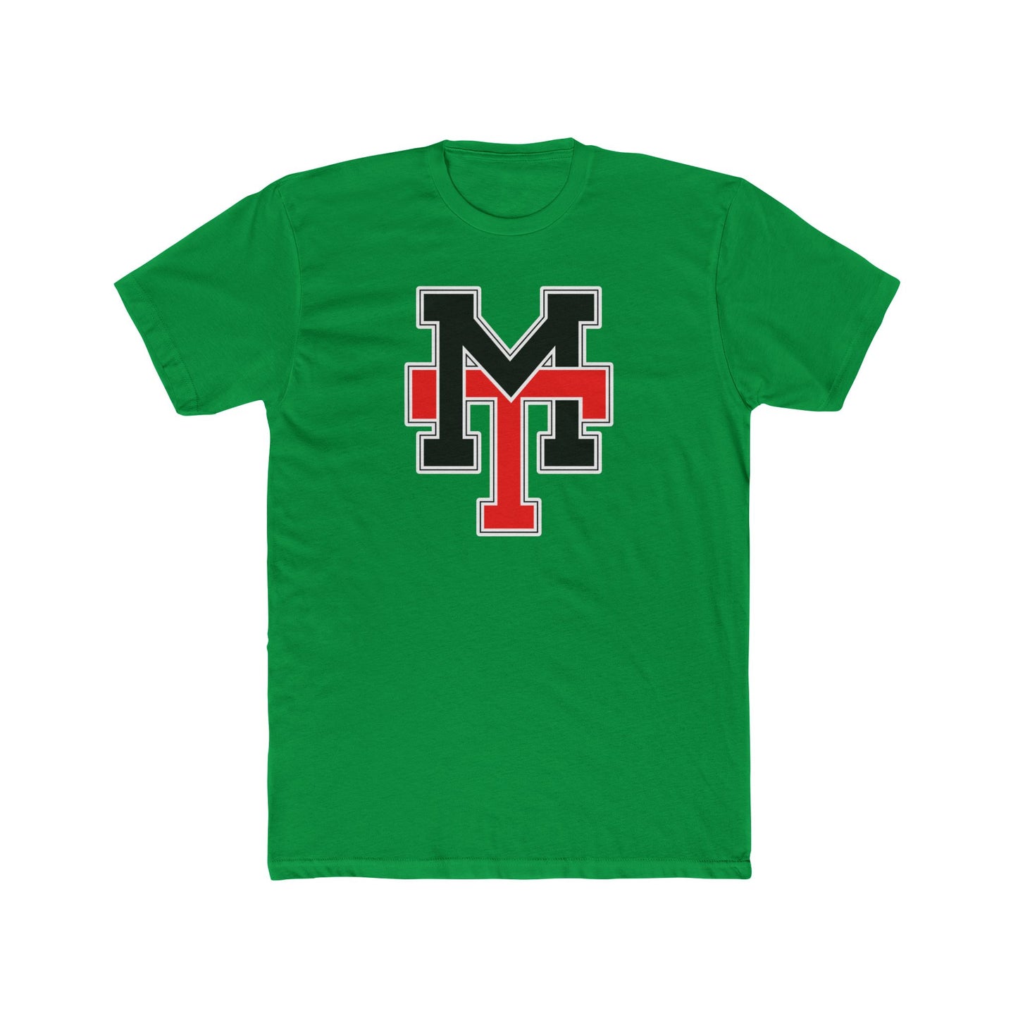 Premium Cotton Crew Tee