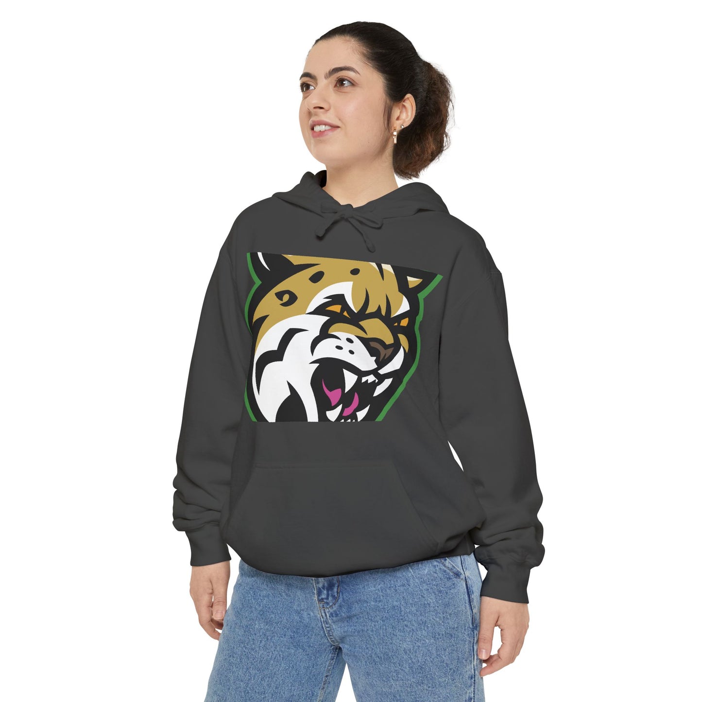 Heavyweight Garment-Dyed Hoodie
