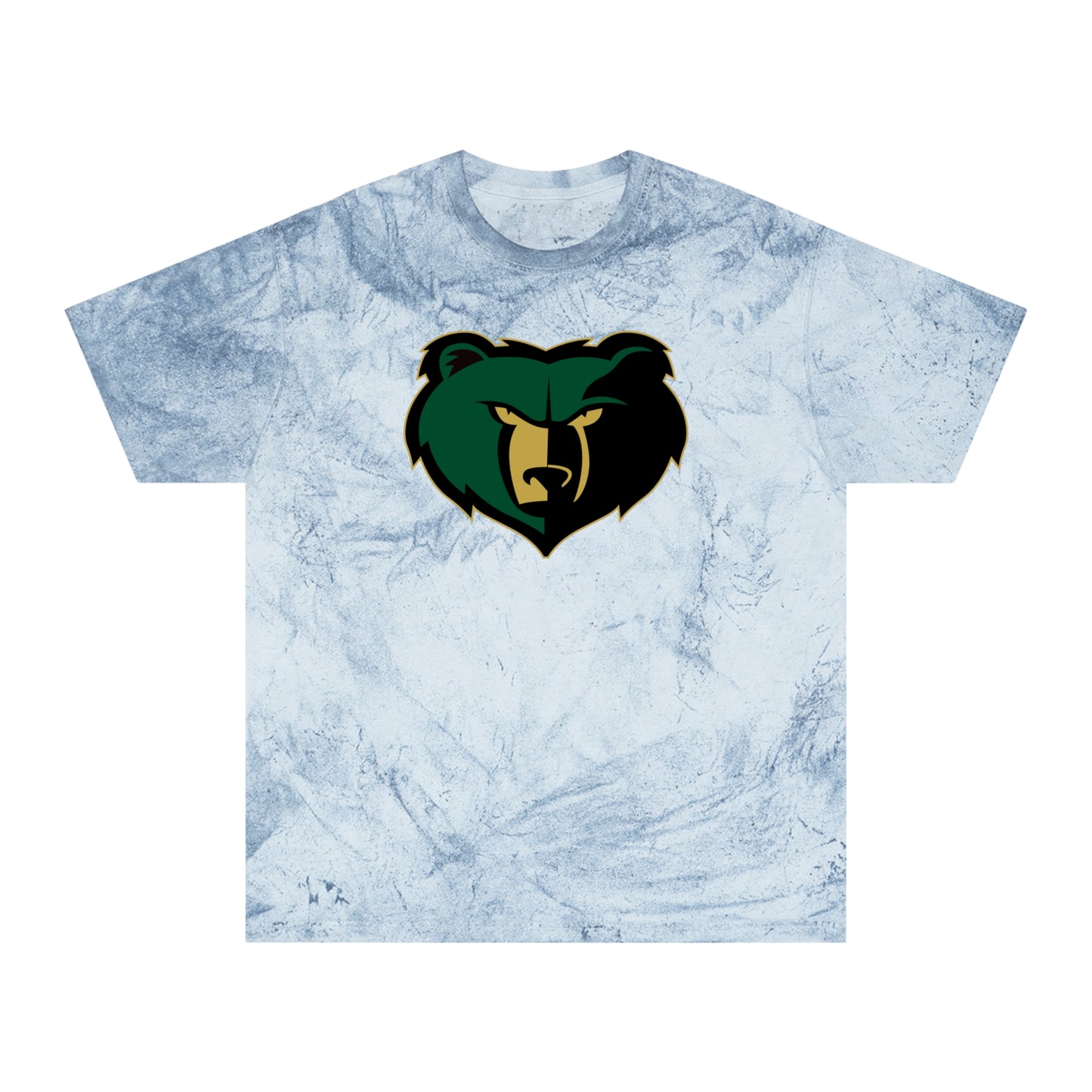 Color Blast School Spirit Tee